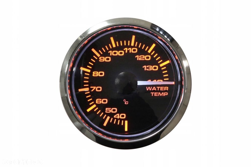 Zegar AUTO GAUGE 52mm STP2B temperatura wody - 2