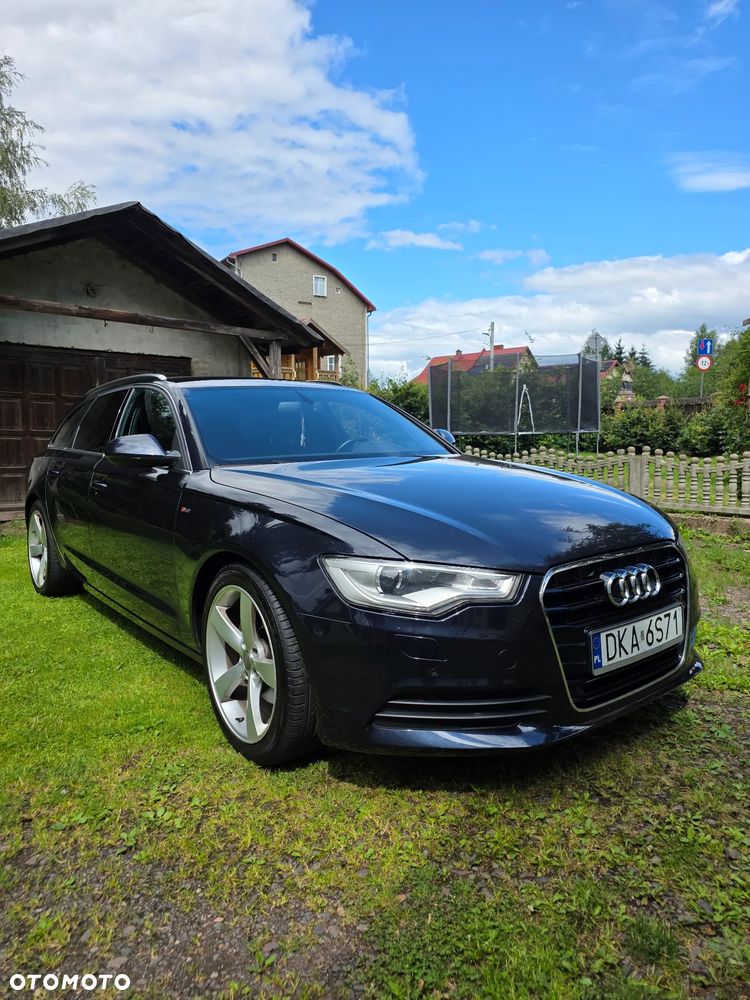 Audi A6 Avant 2.0 TDI - 1