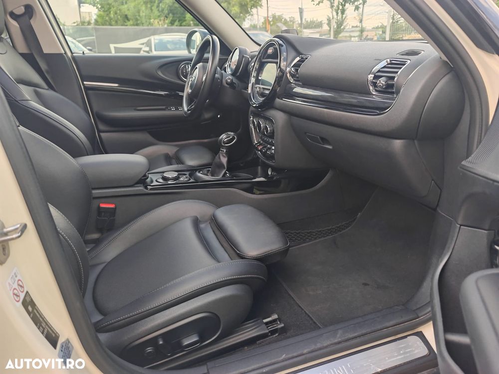Mini Clubman Cooper Aut. Untold Edition - 7