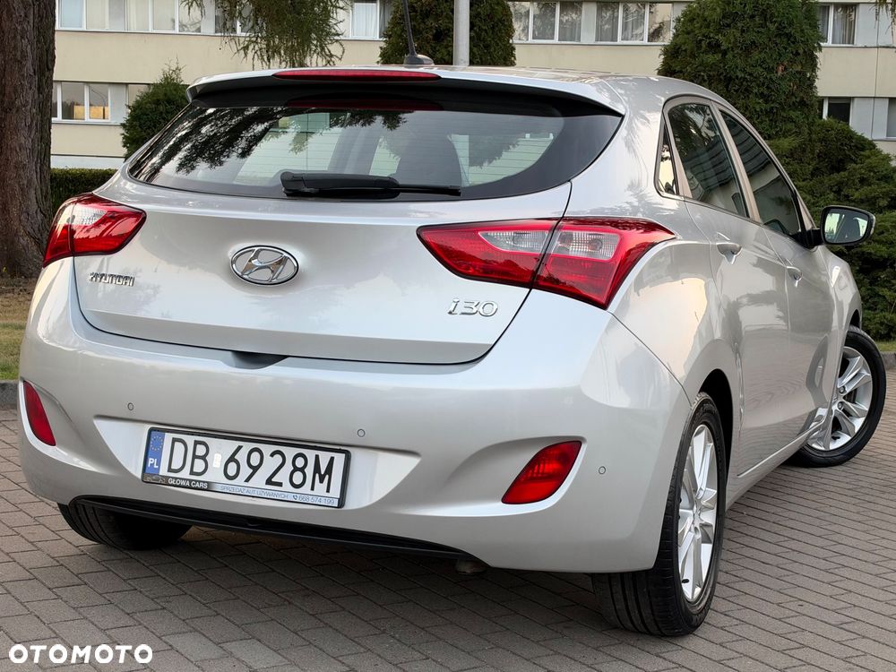 Hyundai i30 2012