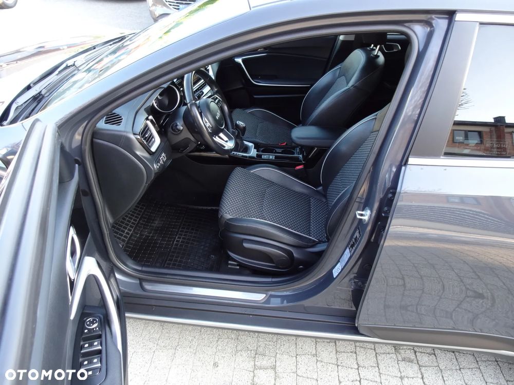 Kia XCeed 1.5 T-GDI L - 21