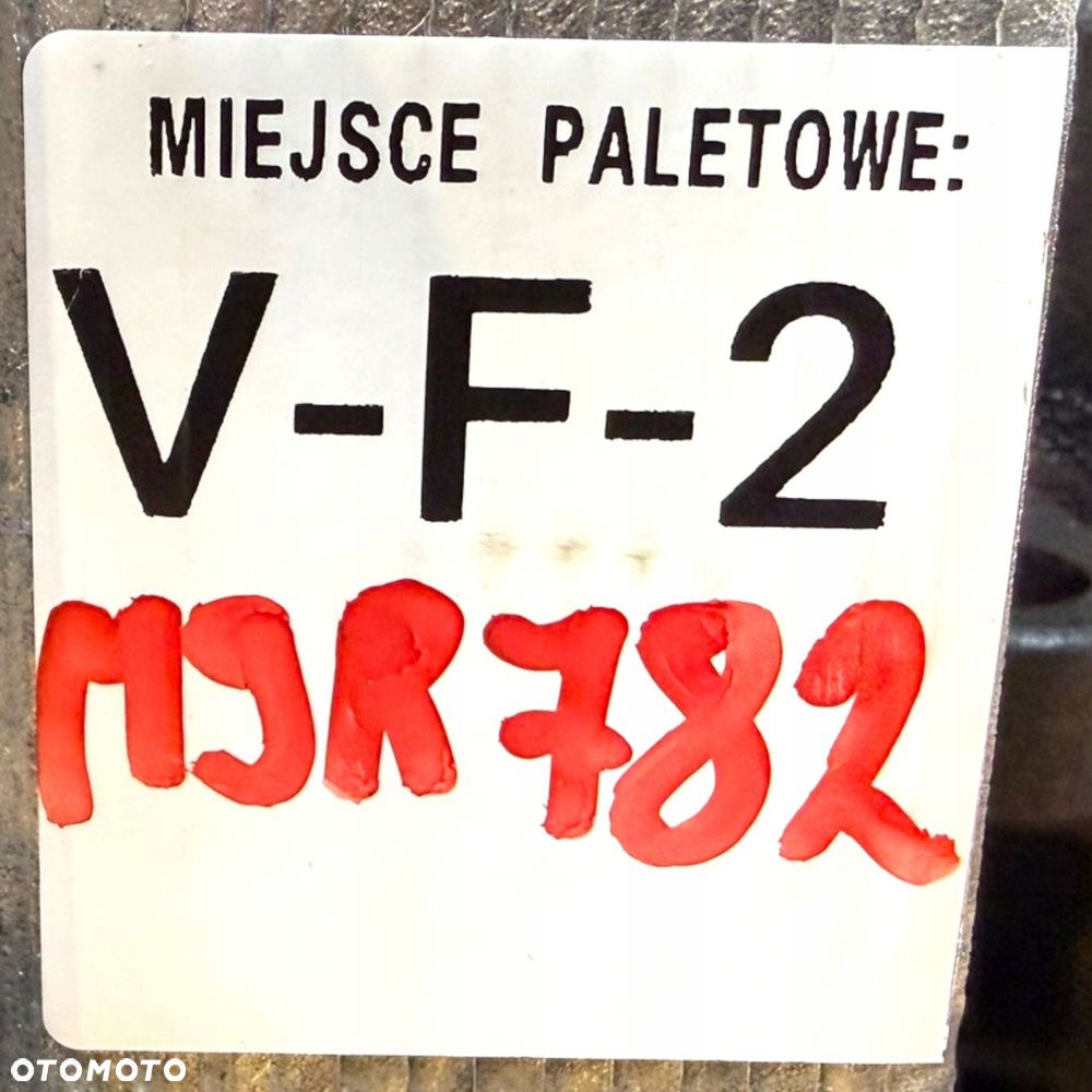 SILNIK M9R782 Renault Trafic Nissan Primastar Opel Vivaro 2.0 DCI CDTI - 16