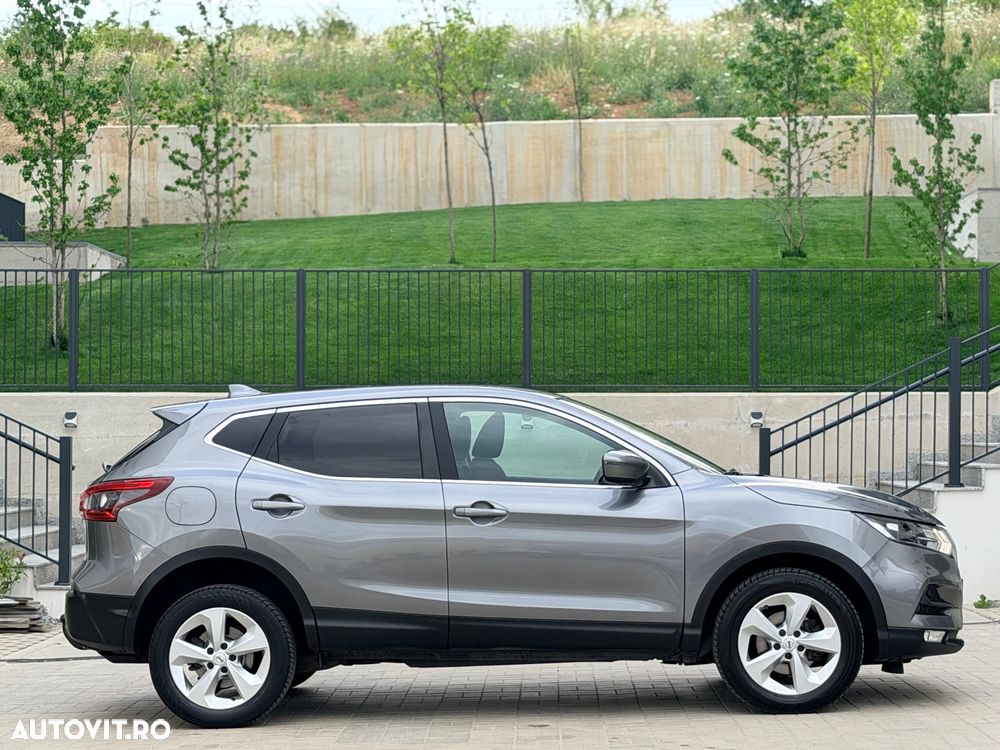 Nissan Qashqai 1.7D 150CP ALL MODE 4X4-I Acenta - 10