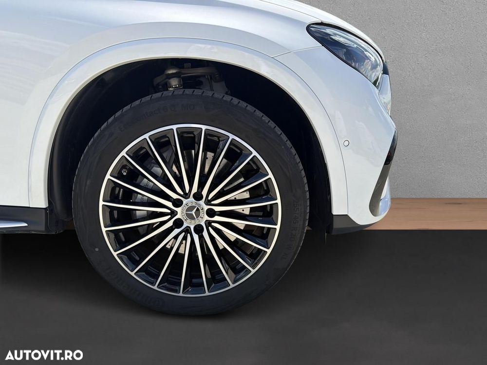 Mercedes-Benz GLC Coupe - 16