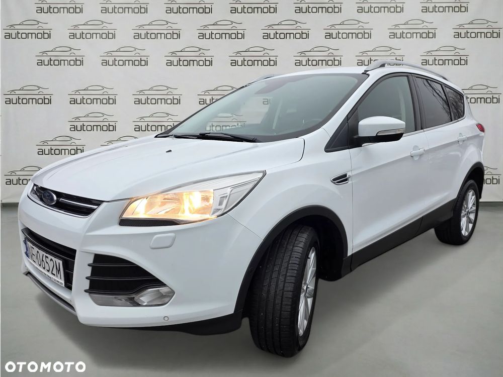 Ford Kuga 2.0 TDCi 4x2 Titanium - 3