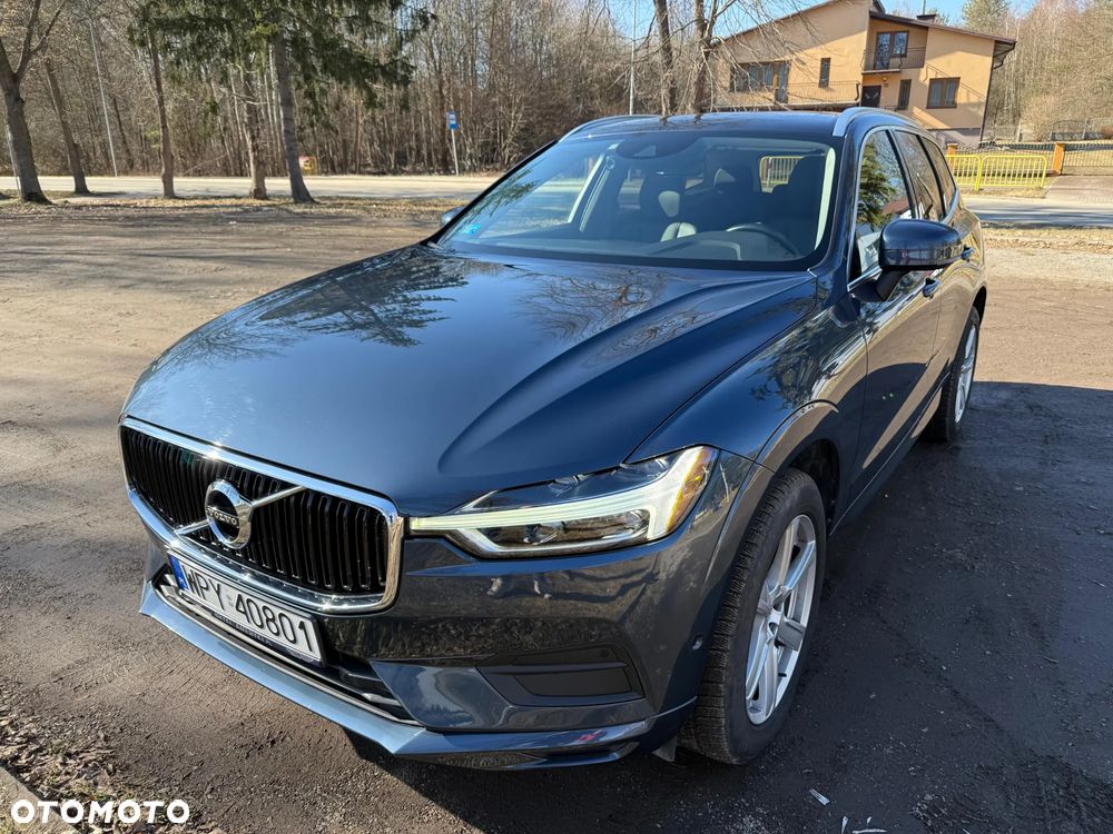 Volvo XC 60 T6 AWD Geartronic Momentum Pro - 18