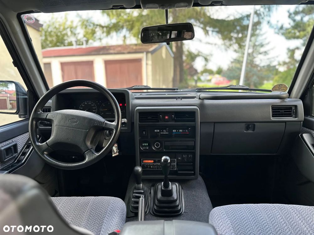 Nissan Patrol GR 2.8 TD SG - 6