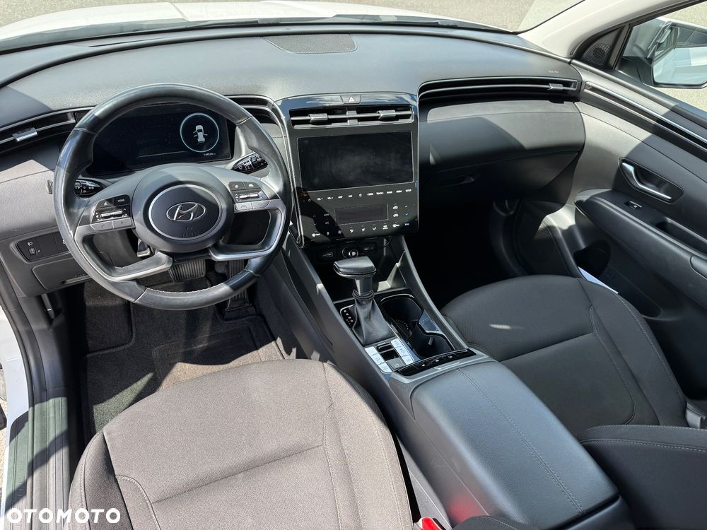 Hyundai Tucson - 12