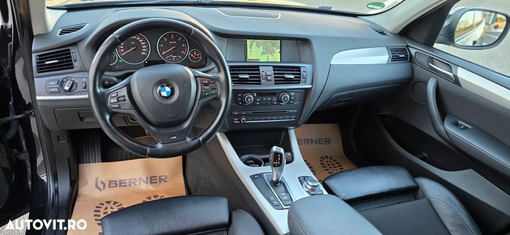 BMW X3 xDrive20d Aut. - 29