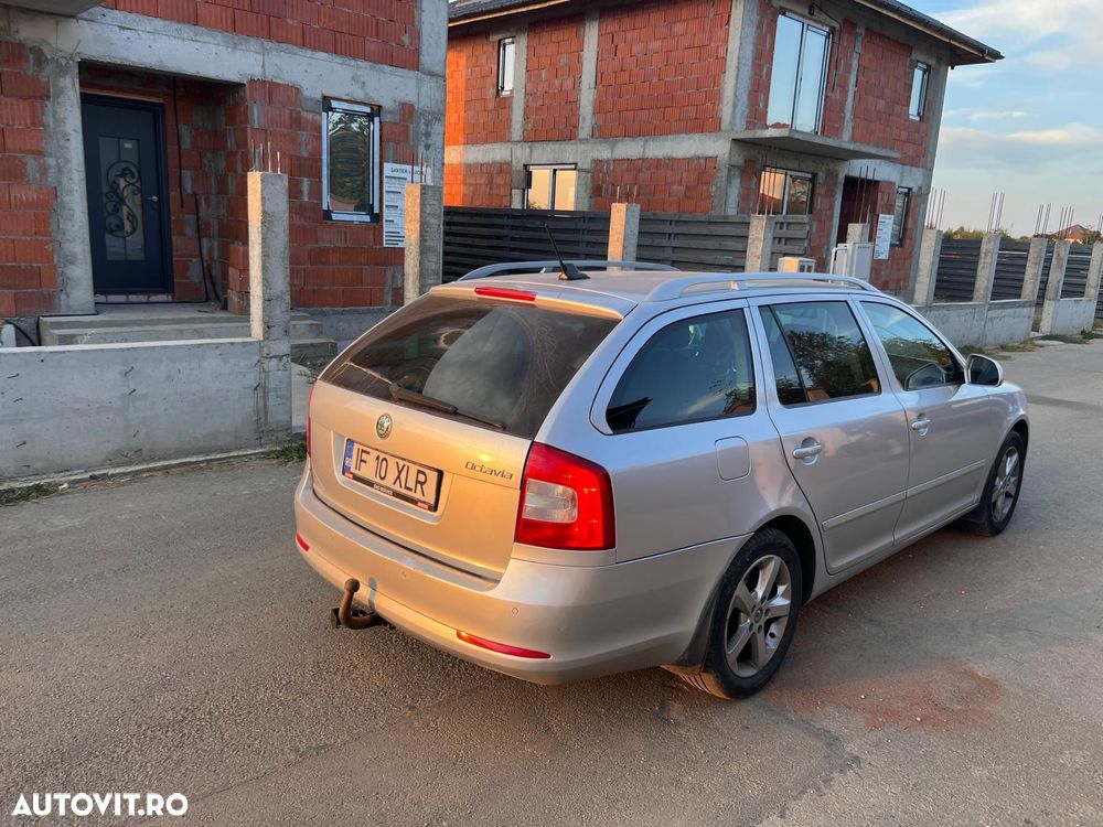 Skoda Octavia 1.2 TSI ELEGANCE DSG - 4