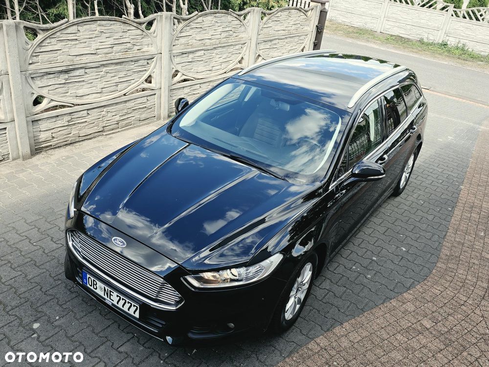 Ford Mondeo 2.0 TDCi Trend PowerShift - 16