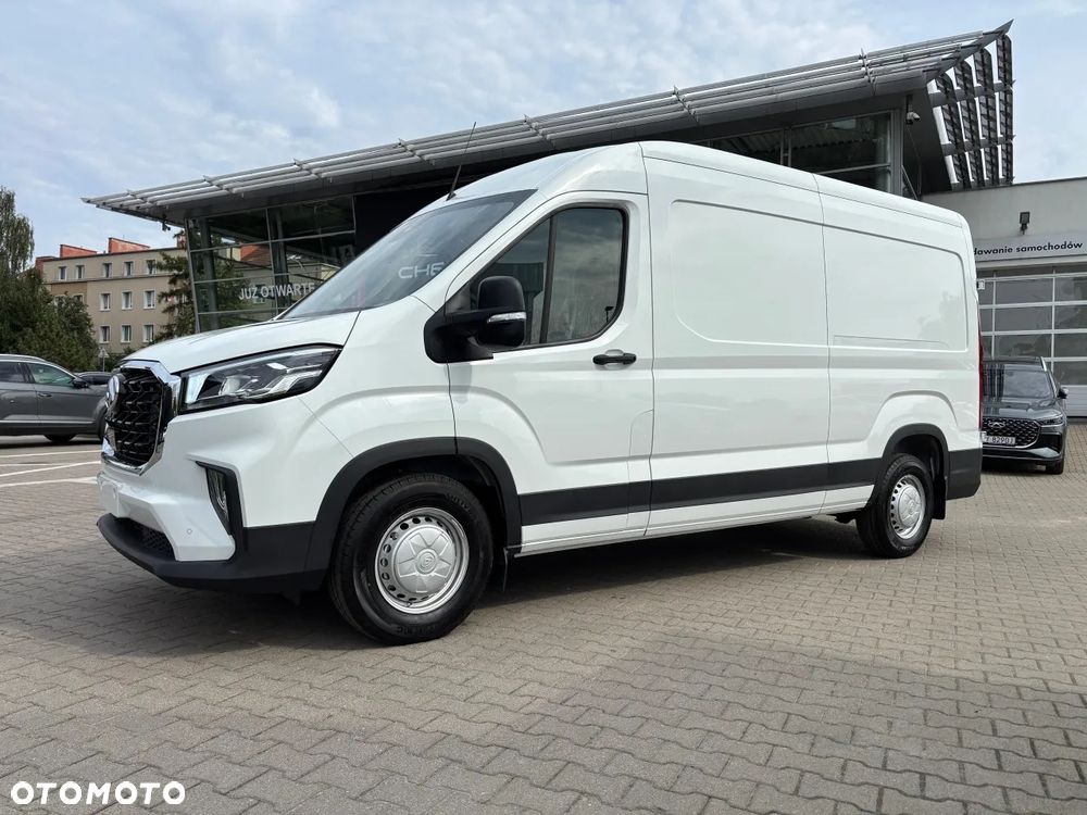 Maxus Deliver 9 - 16