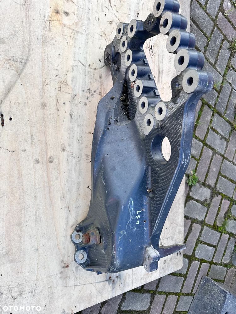 Mocowanie resora Mercedes Actros MP4 A9603224001 A9603223901 - 5