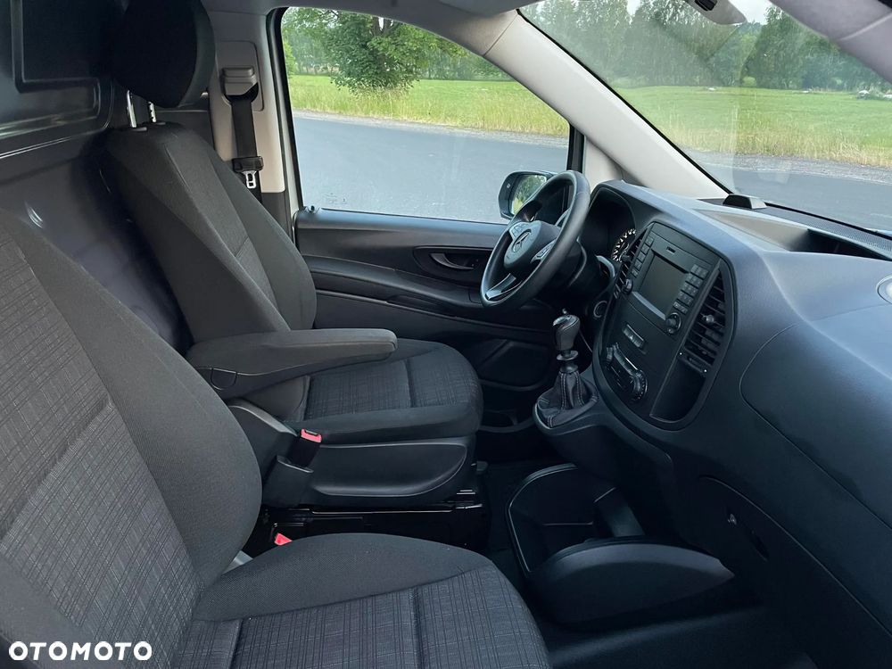 Mercedes-Benz Vito - 11