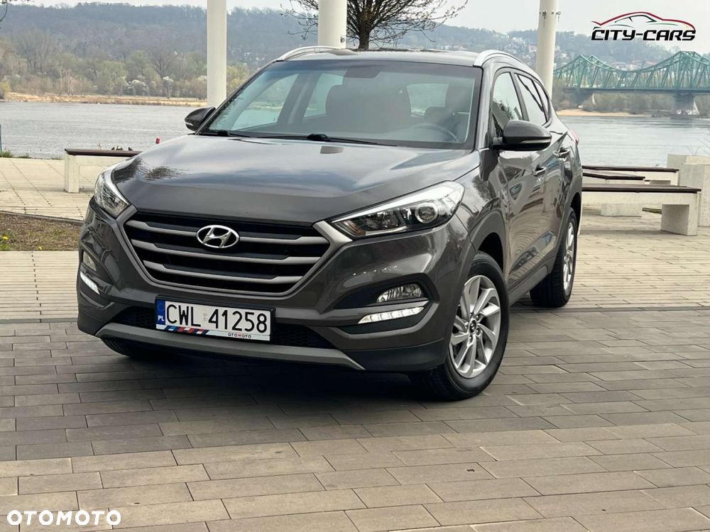 Hyundai Tucson - 3