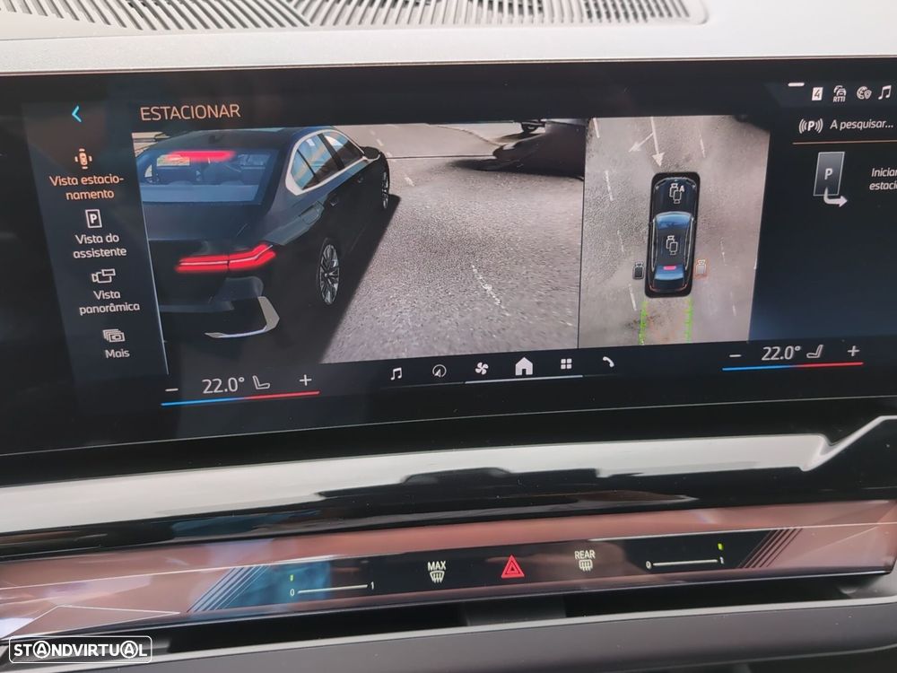 BMW i5 eDrive40 - 22