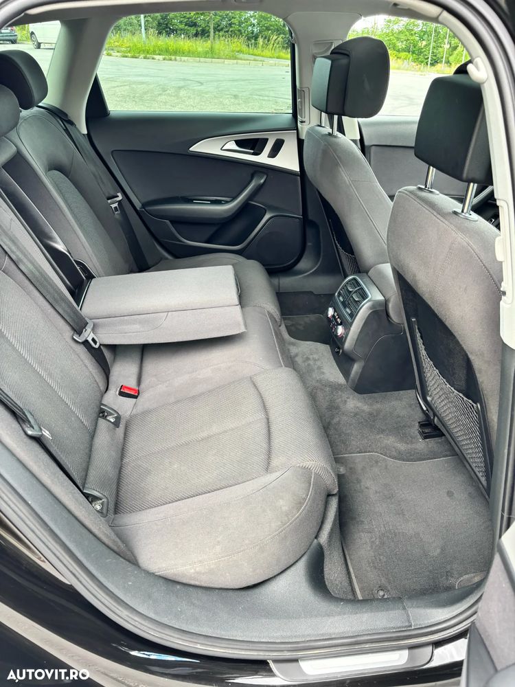 Audi A6 Avant 2.0 TDI Ultra S tronic - 16