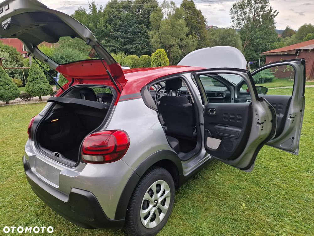 Citroën C3 1.2 PureTech Feel - 13