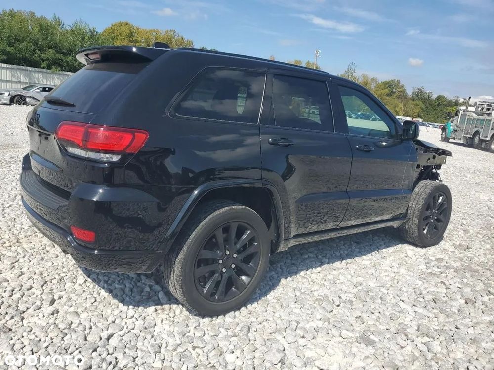 Jeep Grand Cherokee 3.6 V6 Laredo - 13