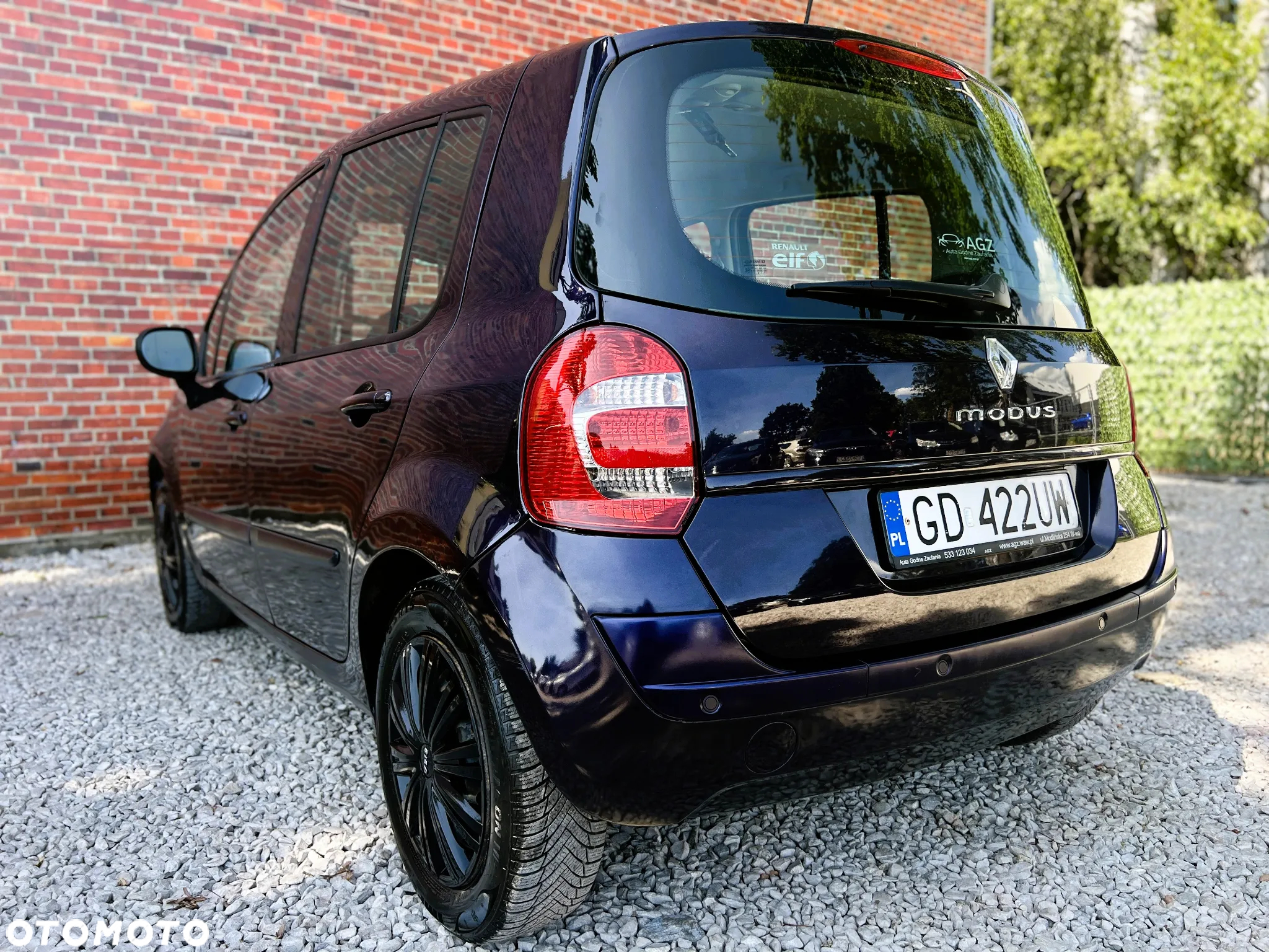 Renault Modus - 32