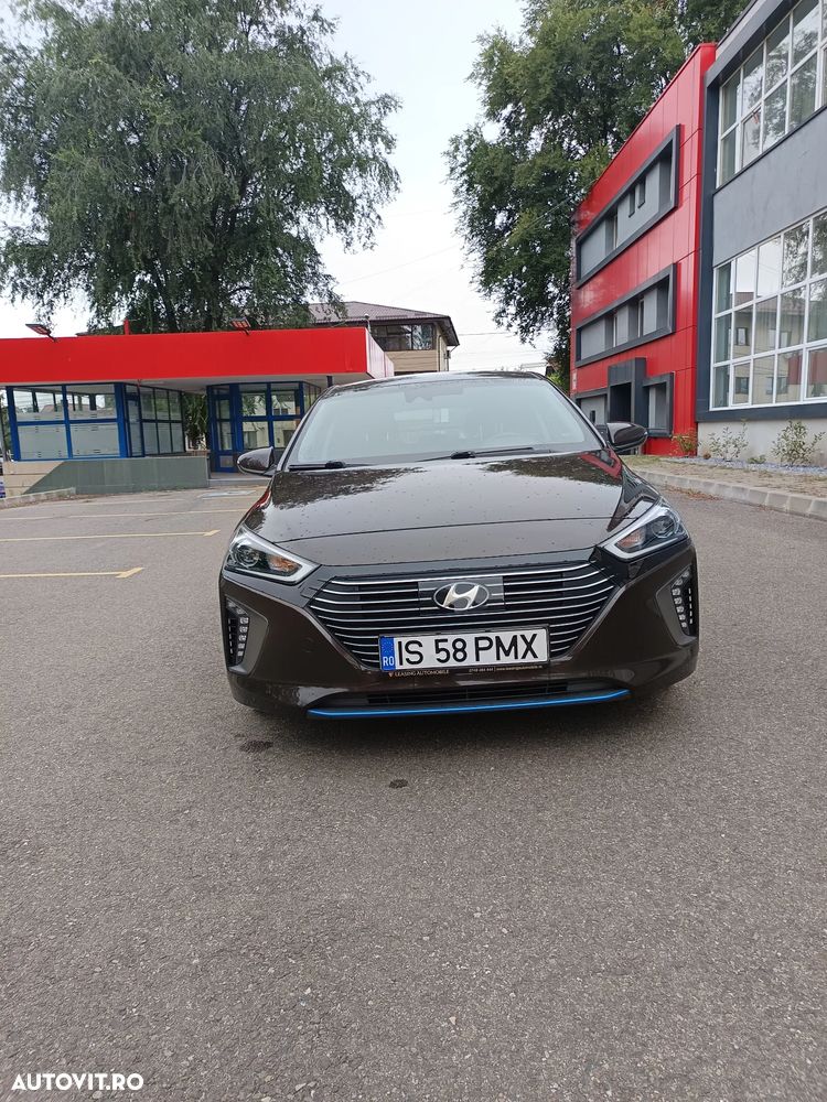 Hyundai IONIQ 1.6 GDI Style - 1