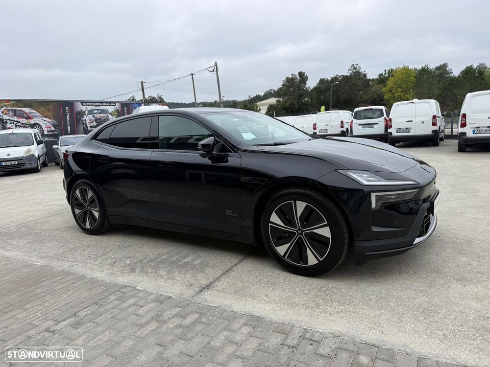 Polestar 4 coupé Long Range 100 kWh Single Motor Plus - 7