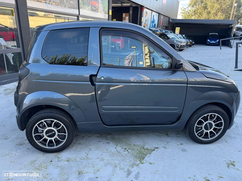Microcar M.GO - 2