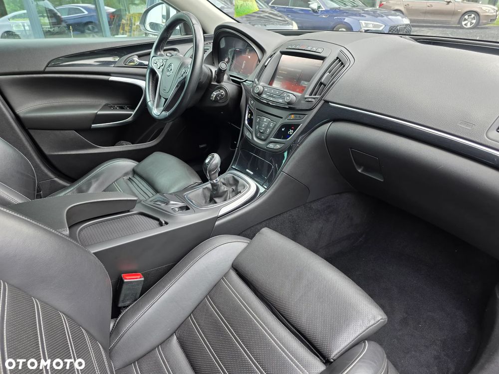 Opel Insignia 2.0 CDTI Executive ecoFLEX S&S - 29