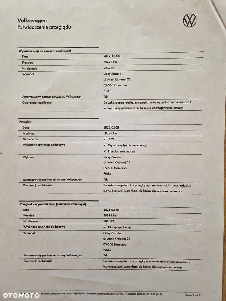 Volkswagen Tiguan 1.5 TSI EVO Highline DSG - 35