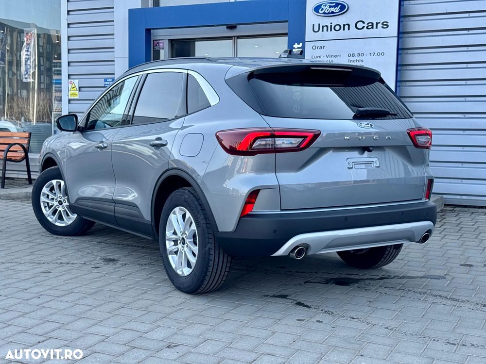 Ford Kuga 1.5 EcoBoost A8 FWD Titanium - 2