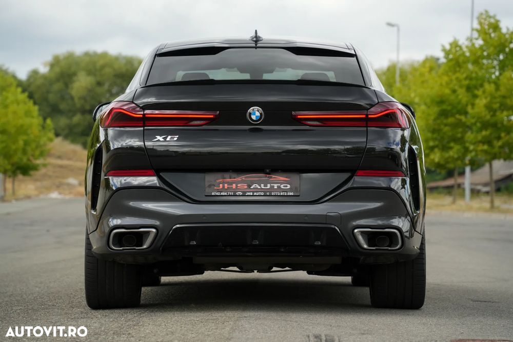 BMW X6 xDrive30d AT MHEV - 27