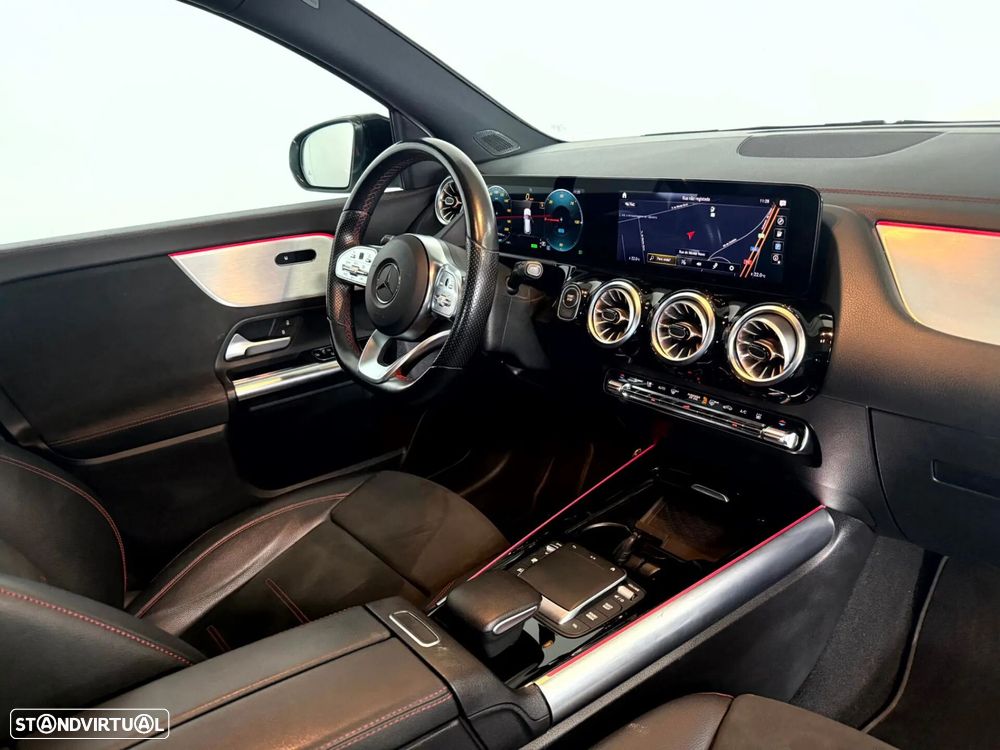 Mercedes-Benz EQA 250 AMG Line - 34