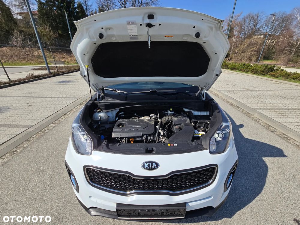 Kia Sportage 1.7 CRDI M 2WD DCT - 16