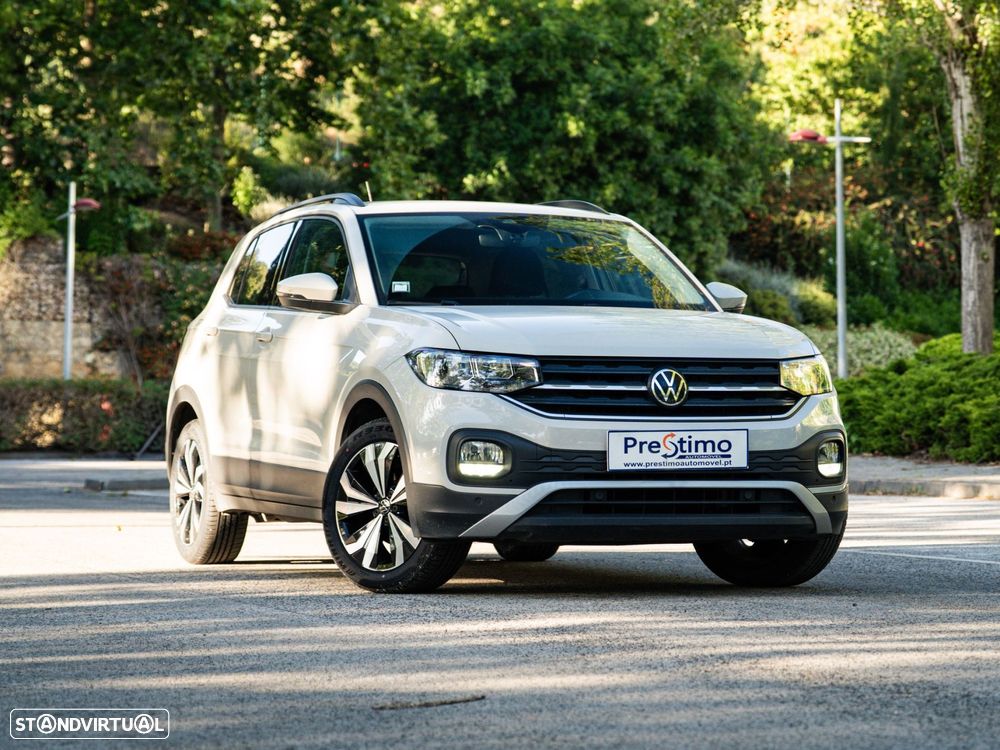 VW T-Cross 1.0 TSI Life - 4