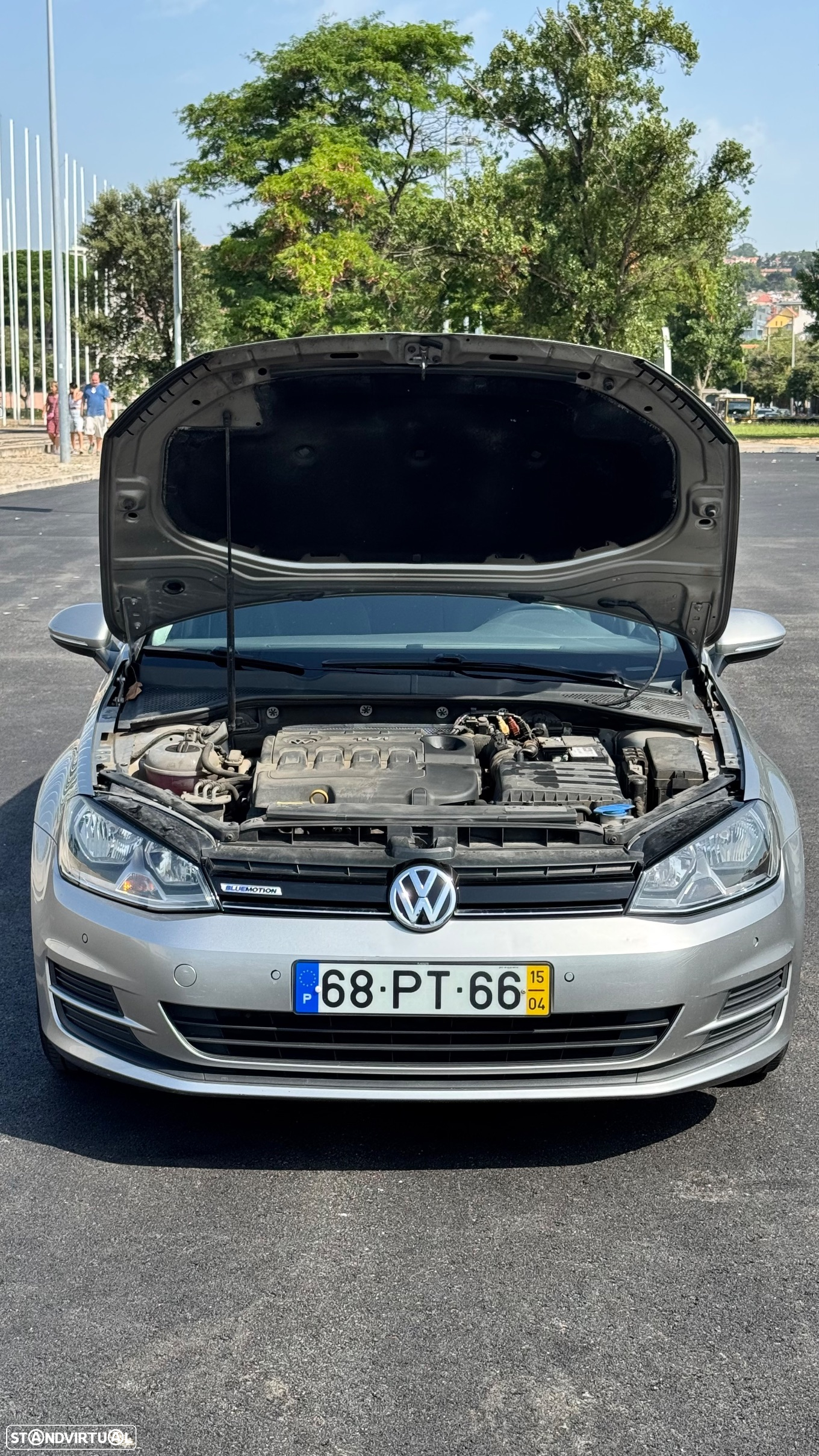 VW Golf Variant 1.6 TDi Trendline - 26