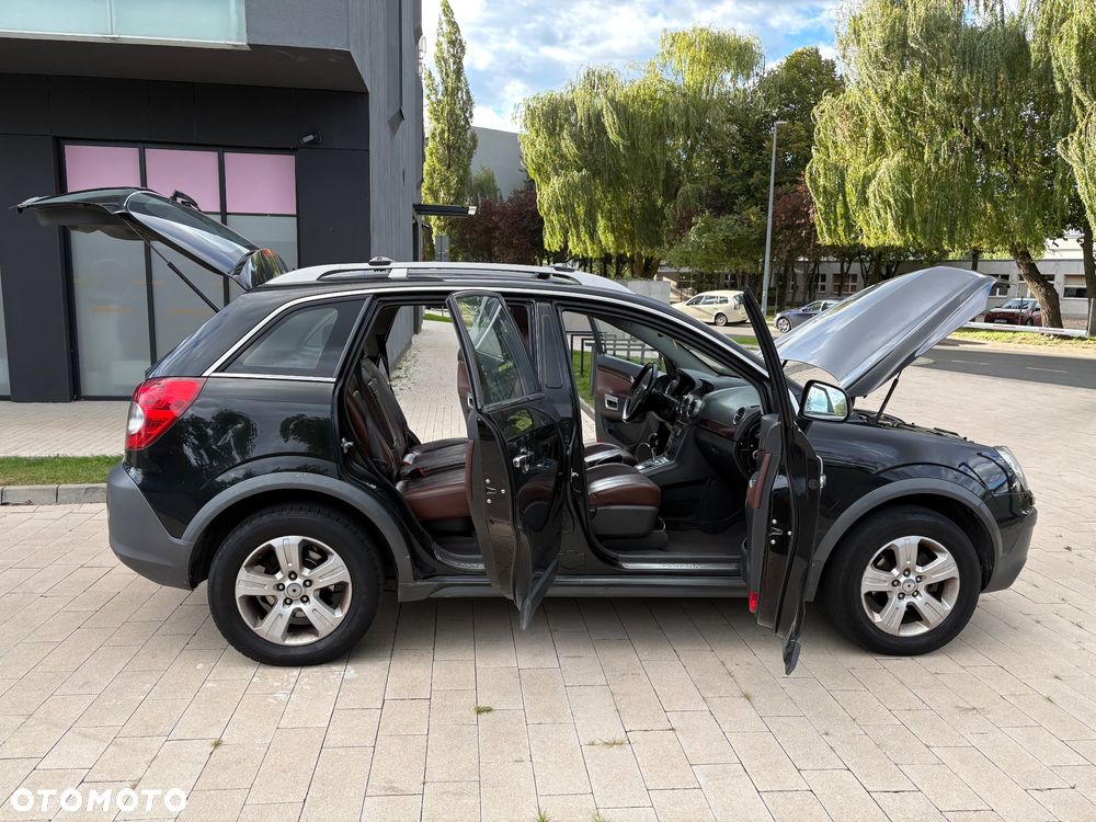 Opel Antara 2.0 CDTI Automatik 4x4 Navi - 15