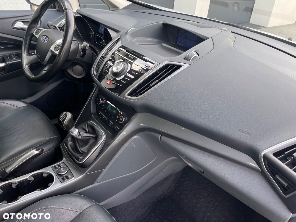 Ford C-MAX 1.0 EcoBoost Start-Stopp-System Titanium - 21