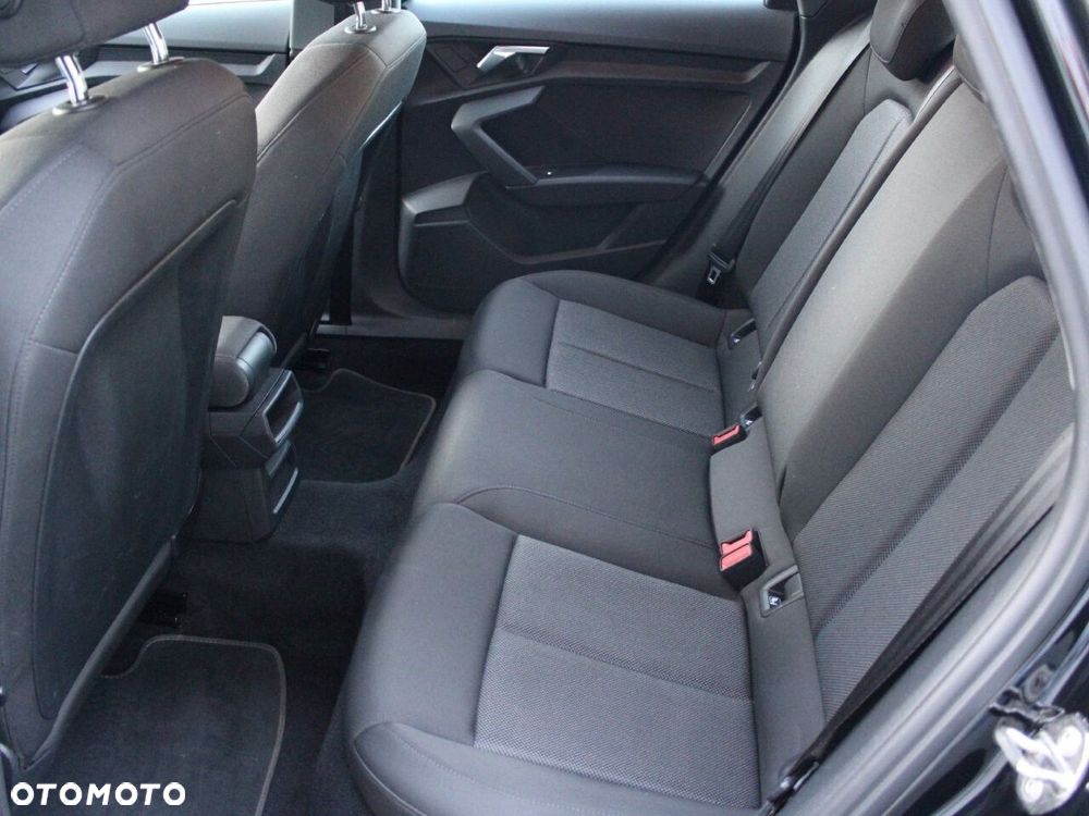 Audi A3 Sportback TDI 85 kW - 13