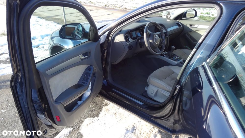 Audi A4 Avant 2.0 TDI - 15