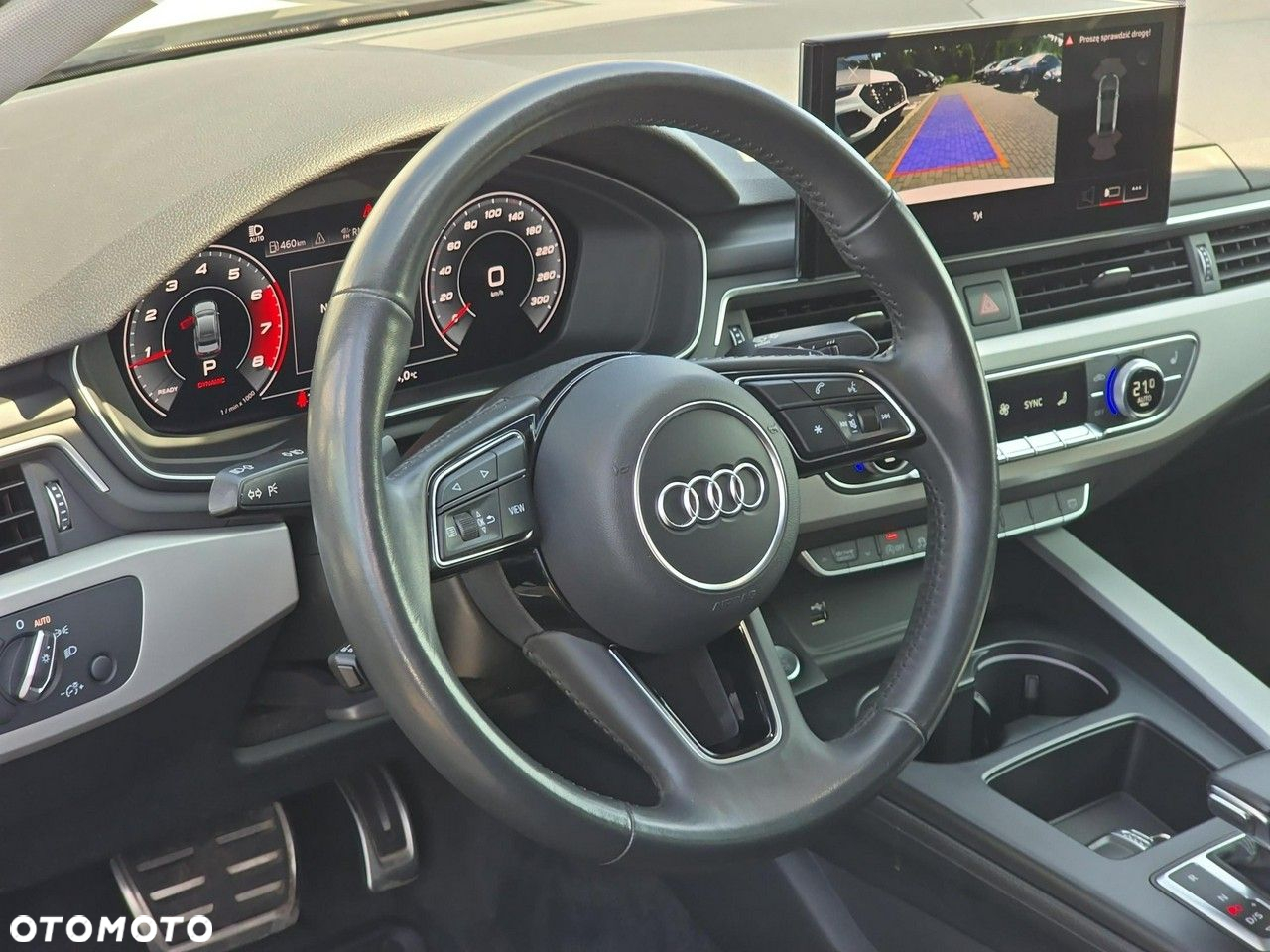 Audi A4 - 11