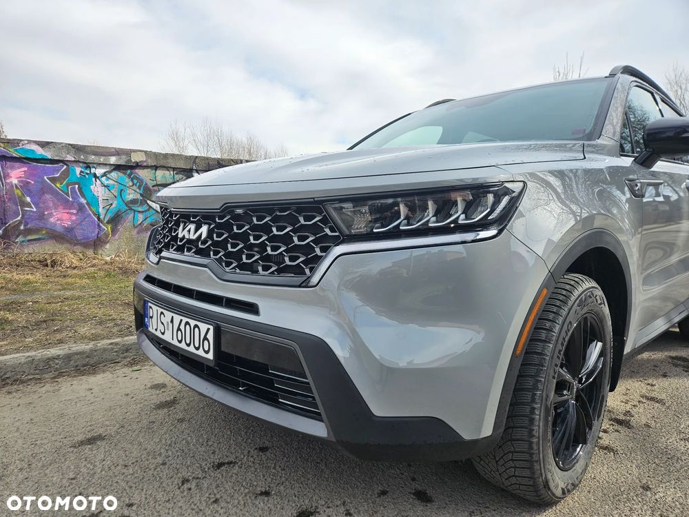 Kia Sorento - 1
