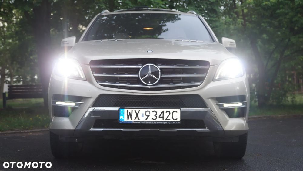 Mercedes-Benz ML - 1