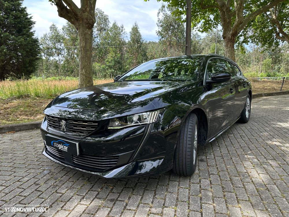 Peugeot 508 SW - 6