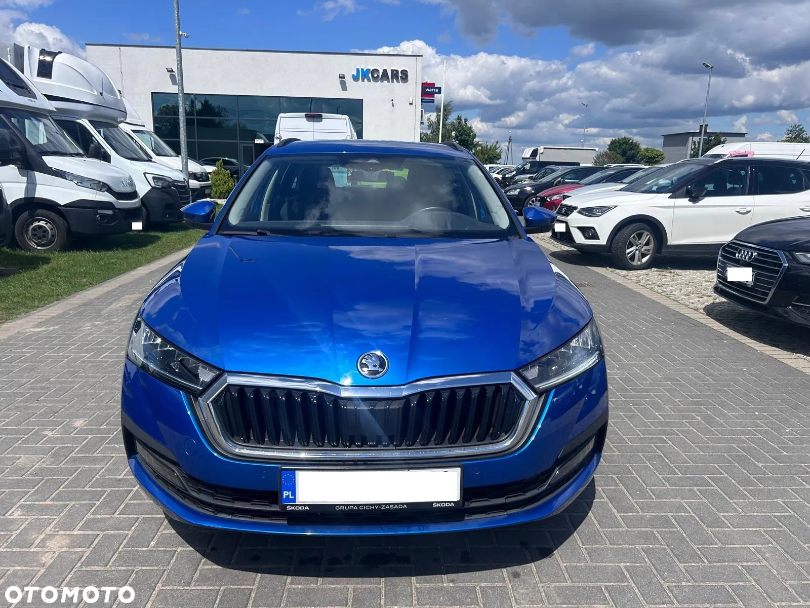 Skoda Octavia 1.5 TSI ACT Ambition - 6