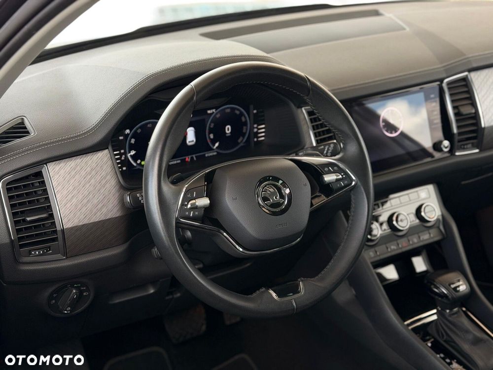 Skoda Kodiaq 2.0 TDI 4x4 Style DSG - 12