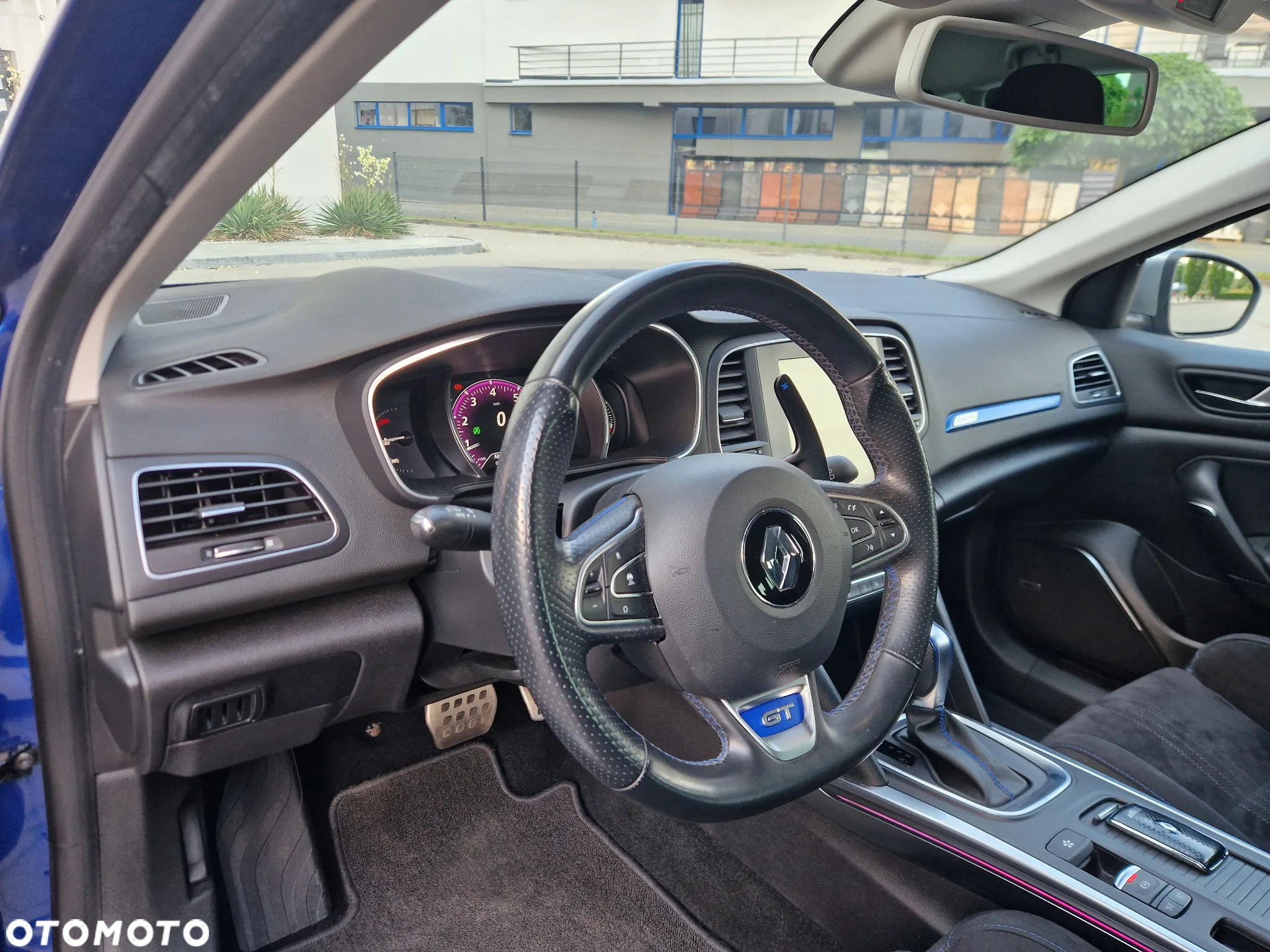 Renault Megane Grandtour ENERGY TCe 205 EDC GT - 13
