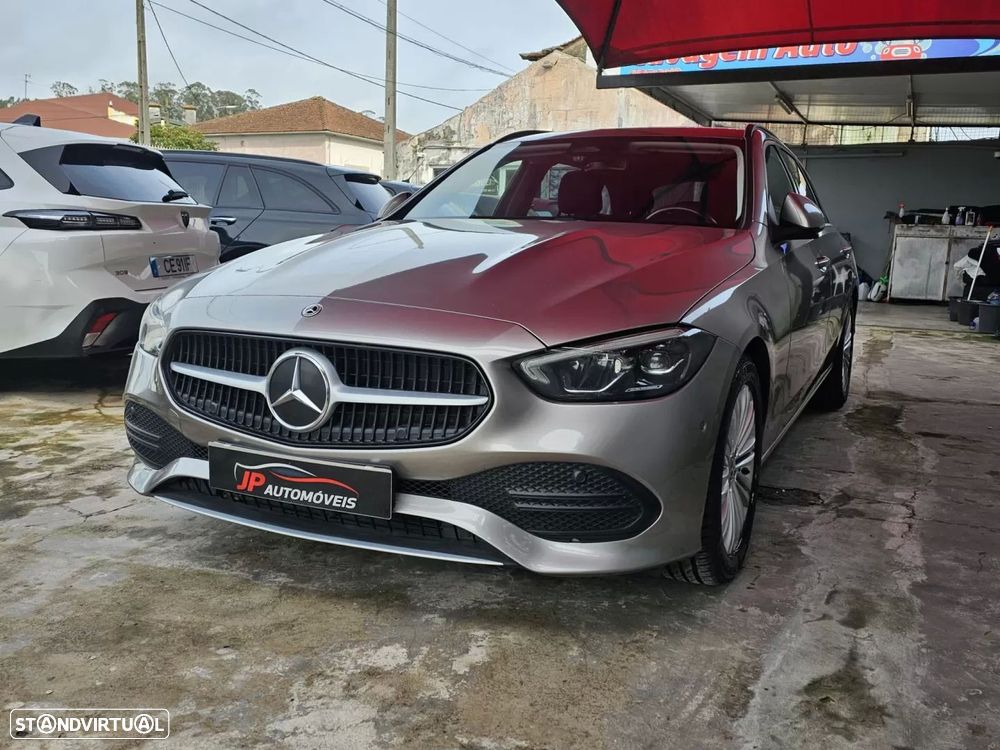 Mercedes-Benz C 200 Station d 9G-TRONIC Avantgarde - 3