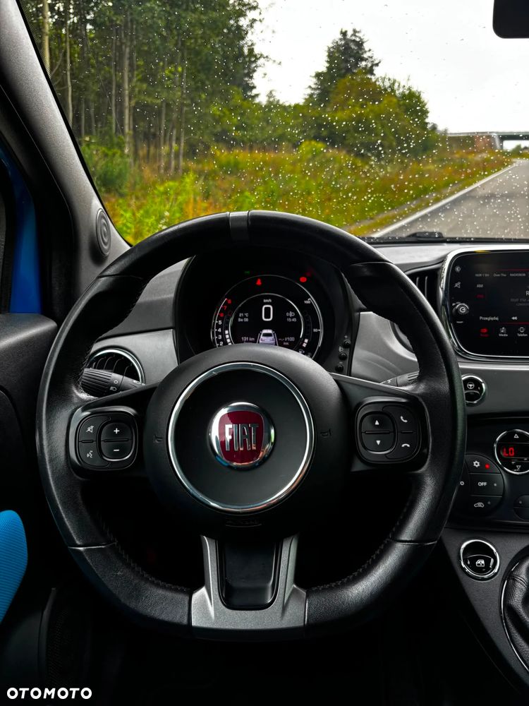 Fiat 500 1.2 8V Sport - 32