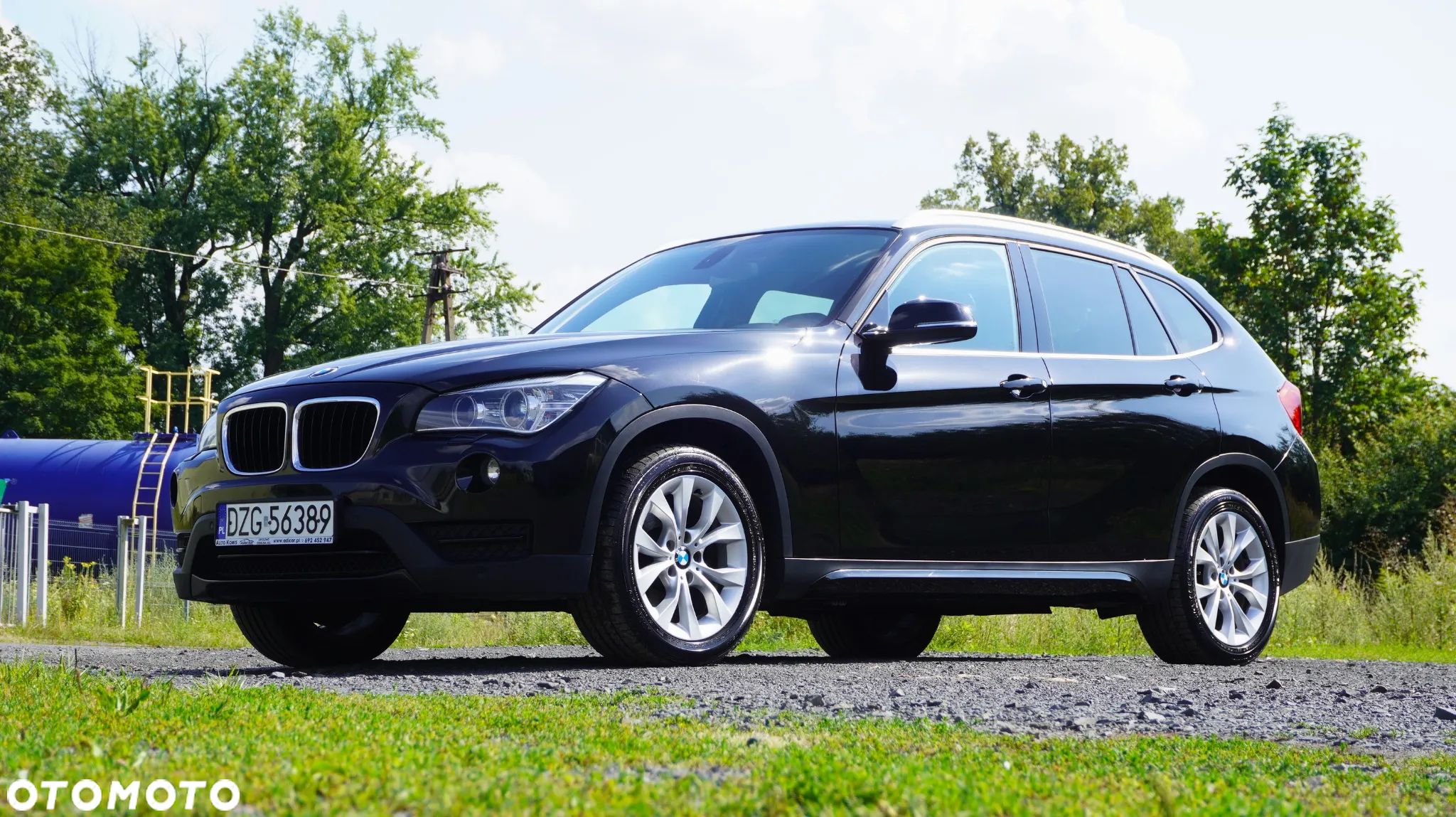 BMW X1 sDrive18d Sport Line - 1