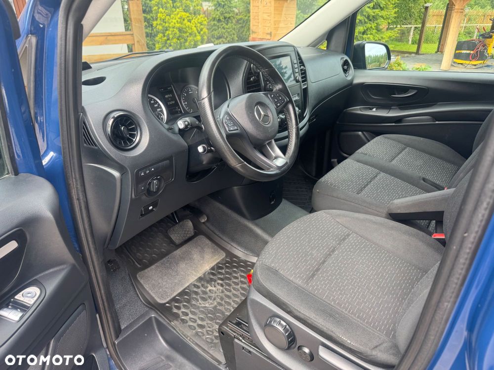 Mercedes-Benz Vito - 5